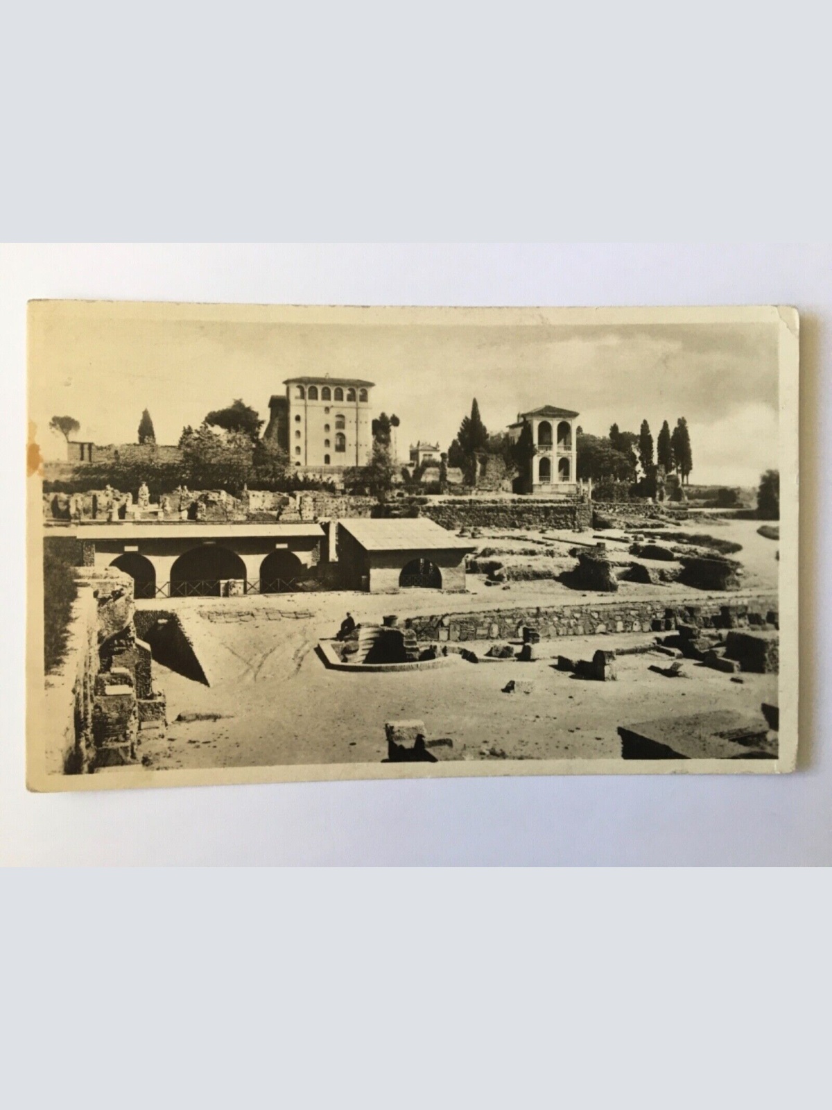 Roma Rom - Palatino Casa di Livia 587