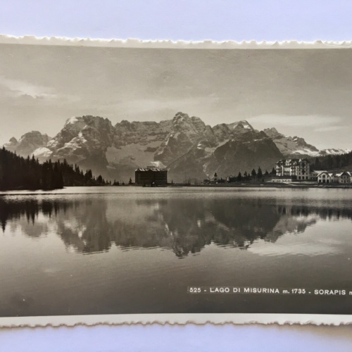 Lago di Misurina / Misurinasee / Sorapis 582