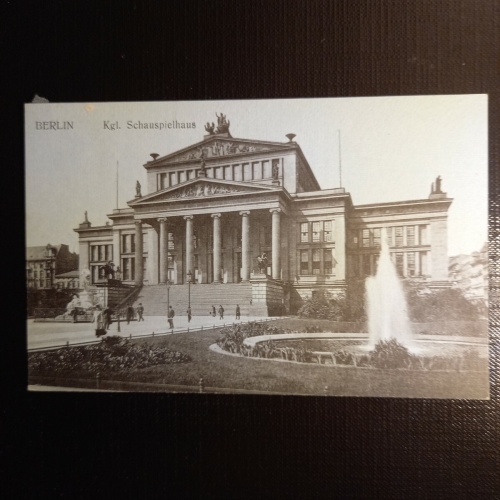 Berlin Köln.Schauspielhaus 410636 gr C
