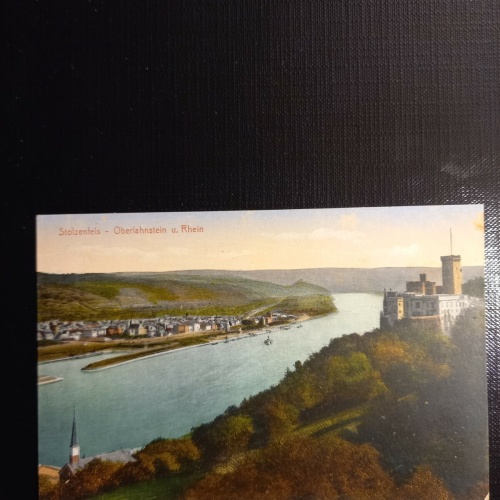 Stolzenfels, Oberlahnstein 400545 gr A