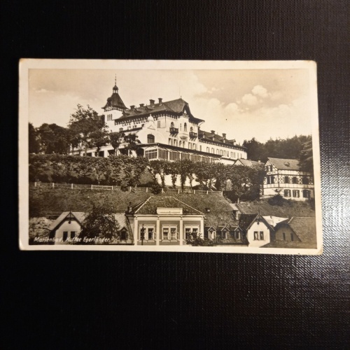 Marienbad, Kaffee Egerländer 410630 gr C