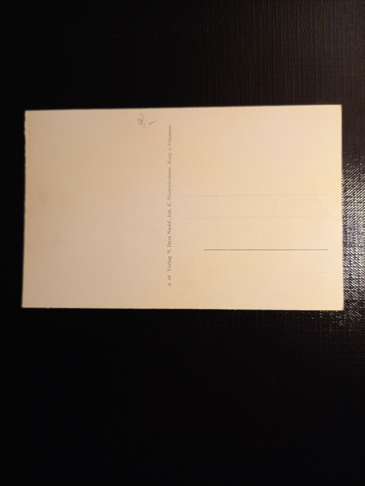 Insel Fehmarn 400547 gr A