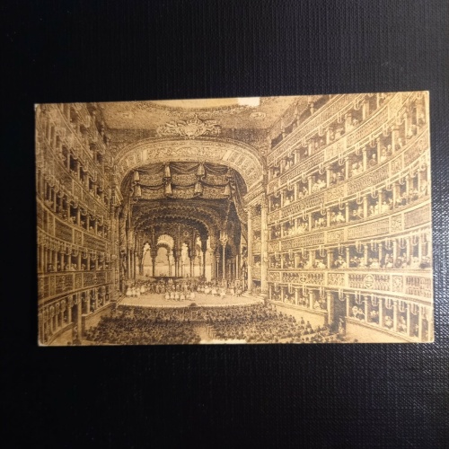 Napoli Teatro S.Carlo 410738 gr C
