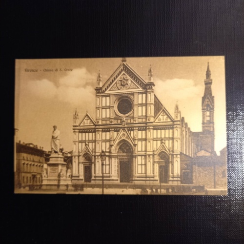 Firenze Chipsatz di S.Croce 410740 gr C