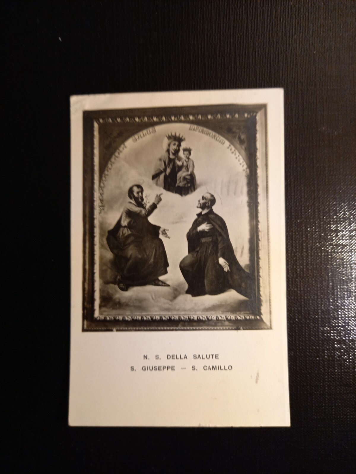 N.S.Della Salute S.Giuseppe 410734 gr C