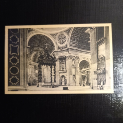 Roma Interno S.Pietro 410730 gr C