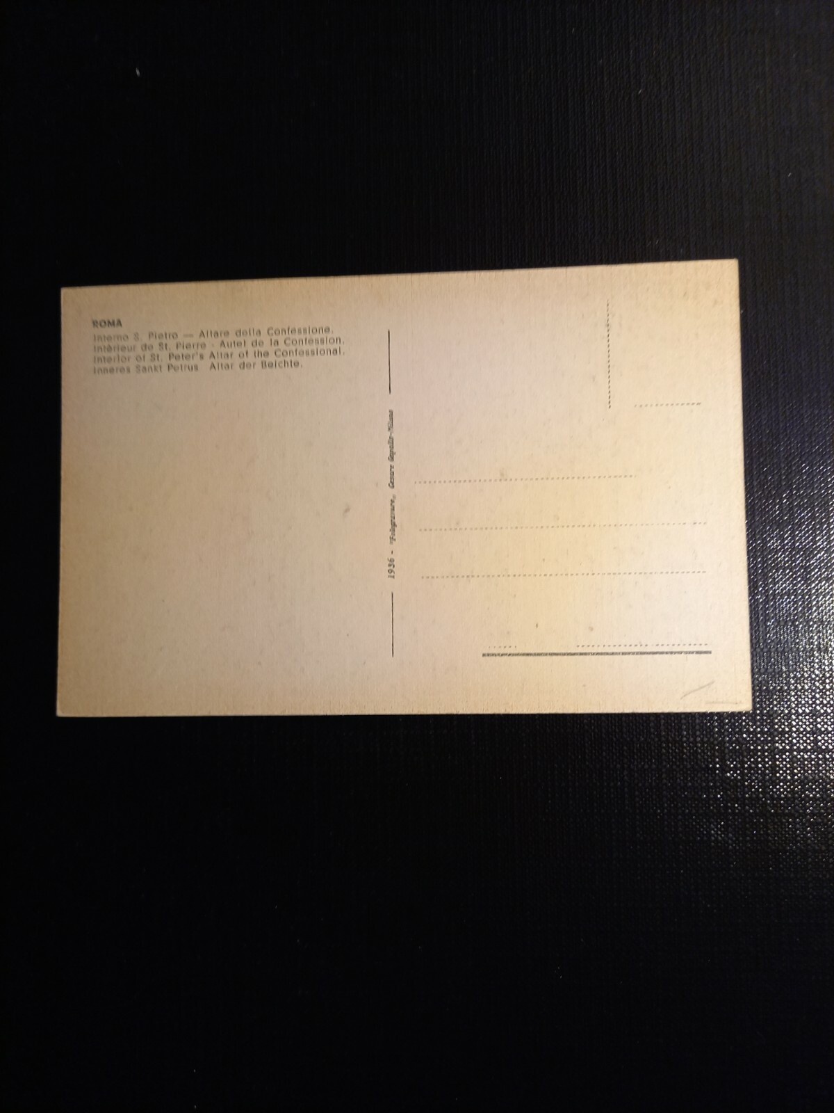 Roma Interno S.Pietro 410730 gr C
