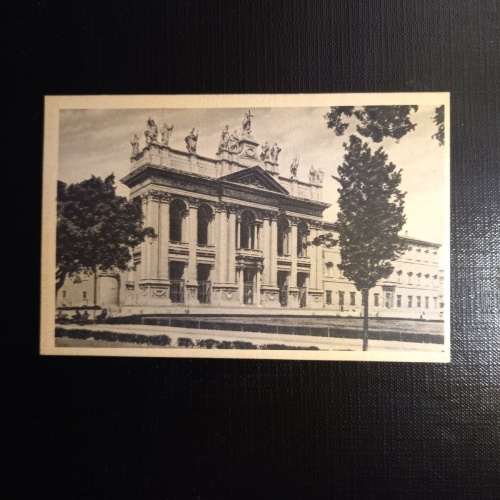 Roma Basilica di S.Giovanni in Laterano 410731 gr C