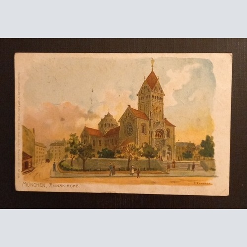 München Annakirche 165770 H