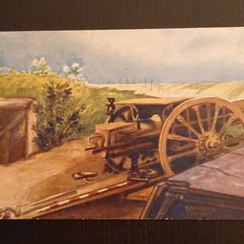 Feldkanonenregiment 165765 H