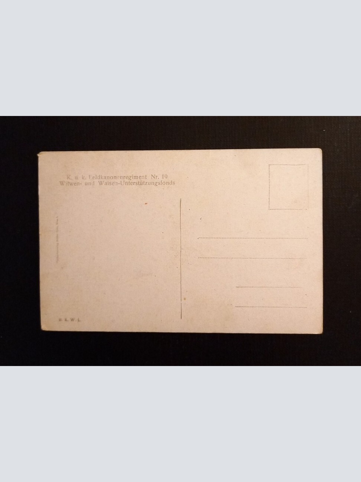 Feldkanonenregiment 165765 H