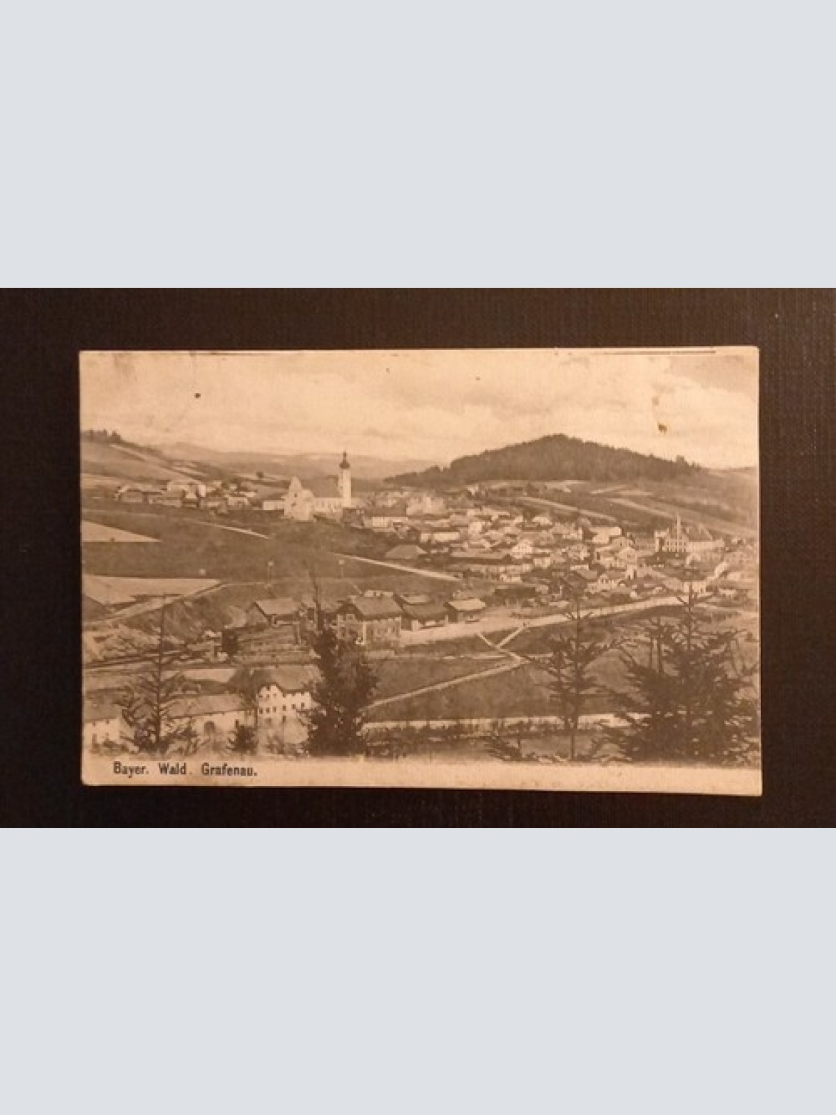 Bayer.Wald Grafenau 165769 H