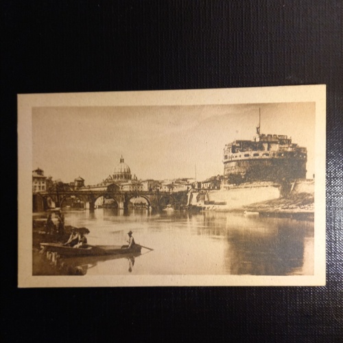 Roma Castel Sant' Angelo 410744 gr C