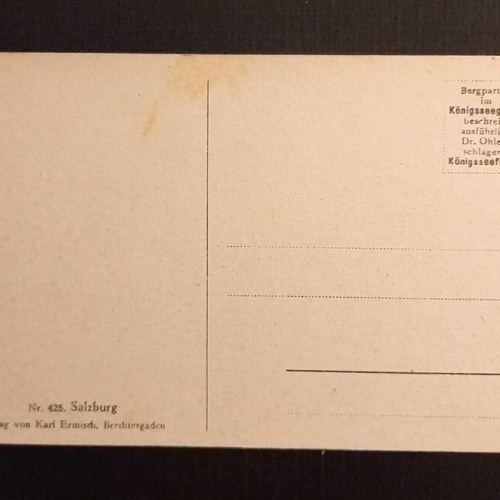 Salzburg Altstadt Festung 165804 H