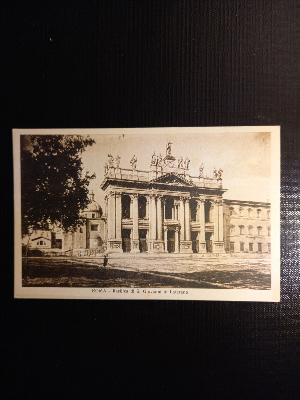 Firenze Basilica di S.Giovanni in Laterano 410743 gr C