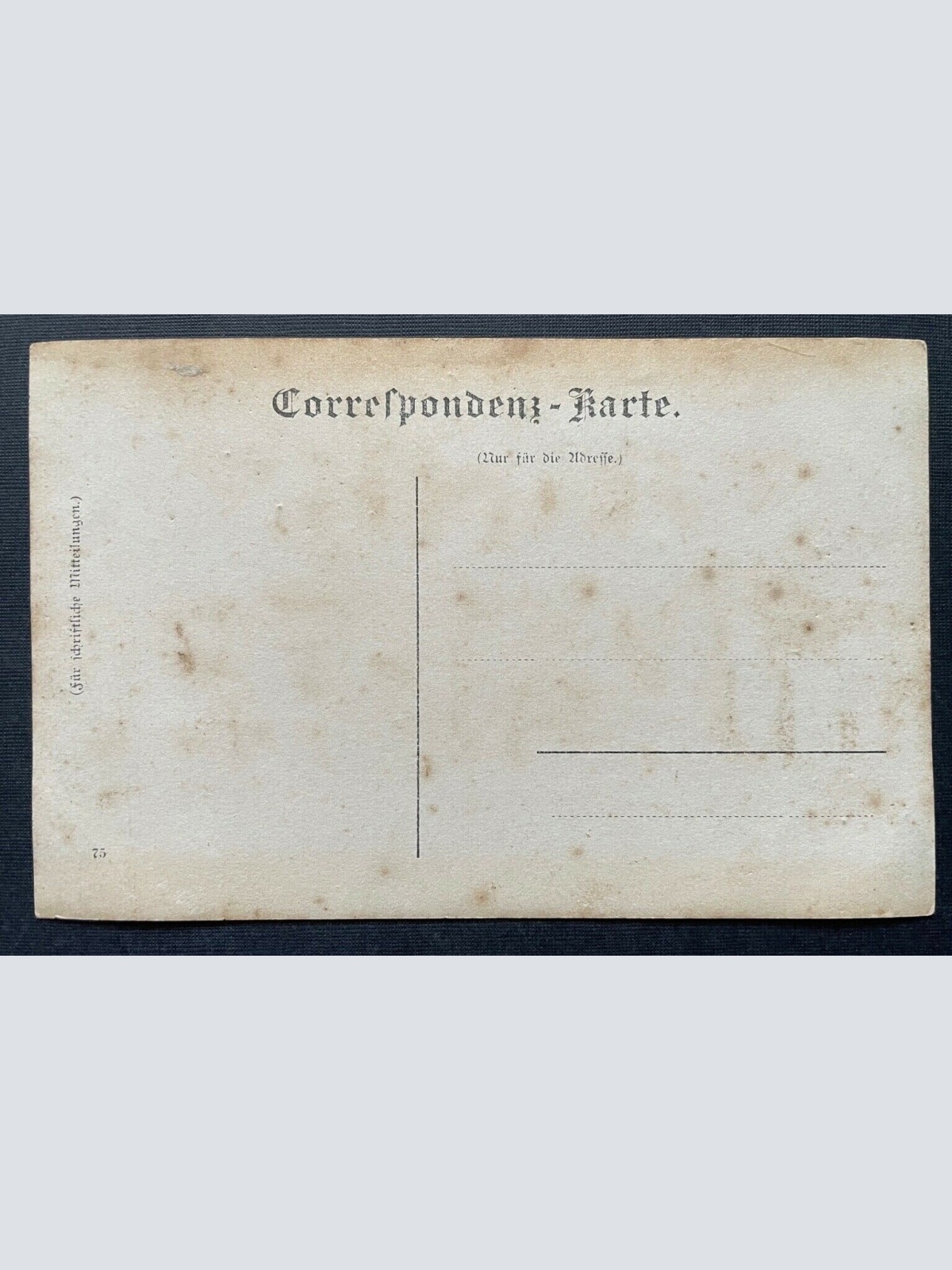 Porträt Gruppenaufnahme Jugendliche Jungen Anzug Krawatte Tisch 400341 TH F