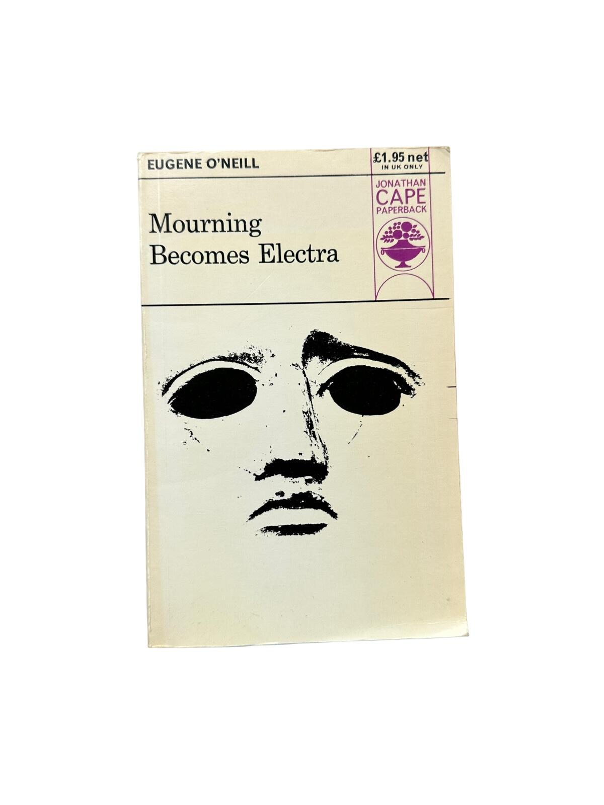 4751 Eugene O'Neill MOURNING BECOMES ELECTRA. A TRILOGY. Jonathan Cape: London