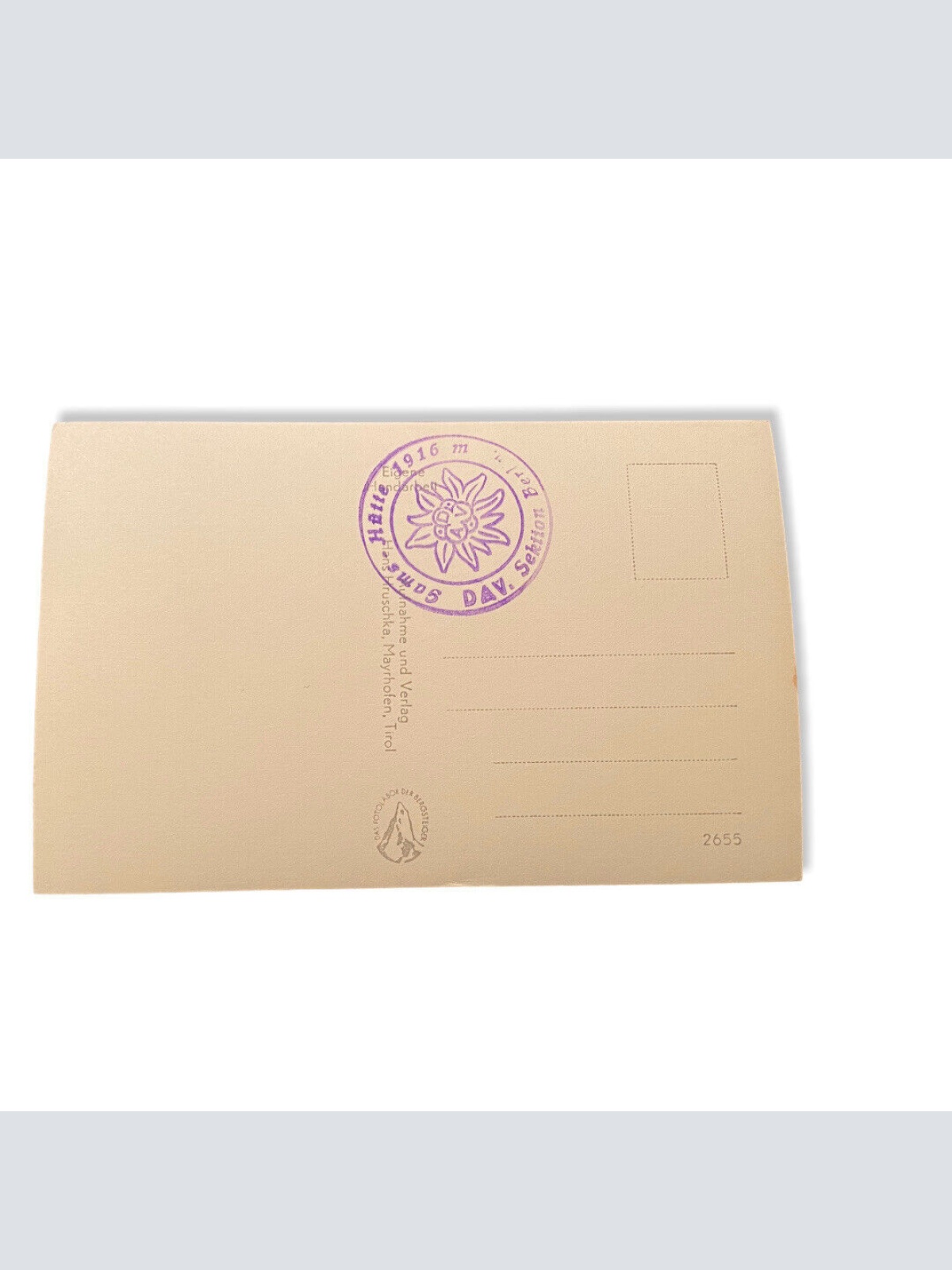 Blick von der Gamshütte Zillertal 11001