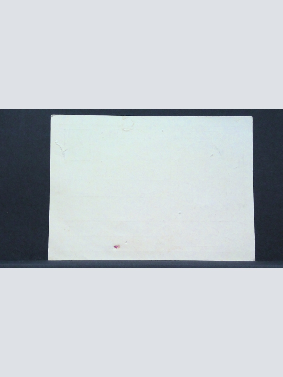 Johann Wolfgang Goethe Porträt JW 410207 F