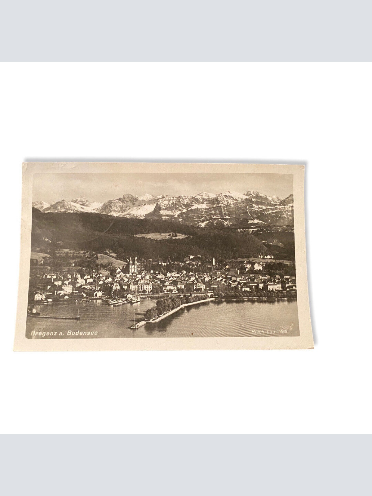 Bregenz am Bodensee 11005