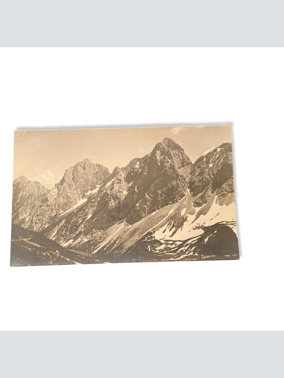 Tannheimergruppe Tannheim 11006