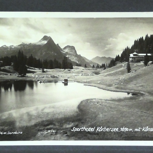 Sporthotel Körbersee Künzelspitze JW 00183 F