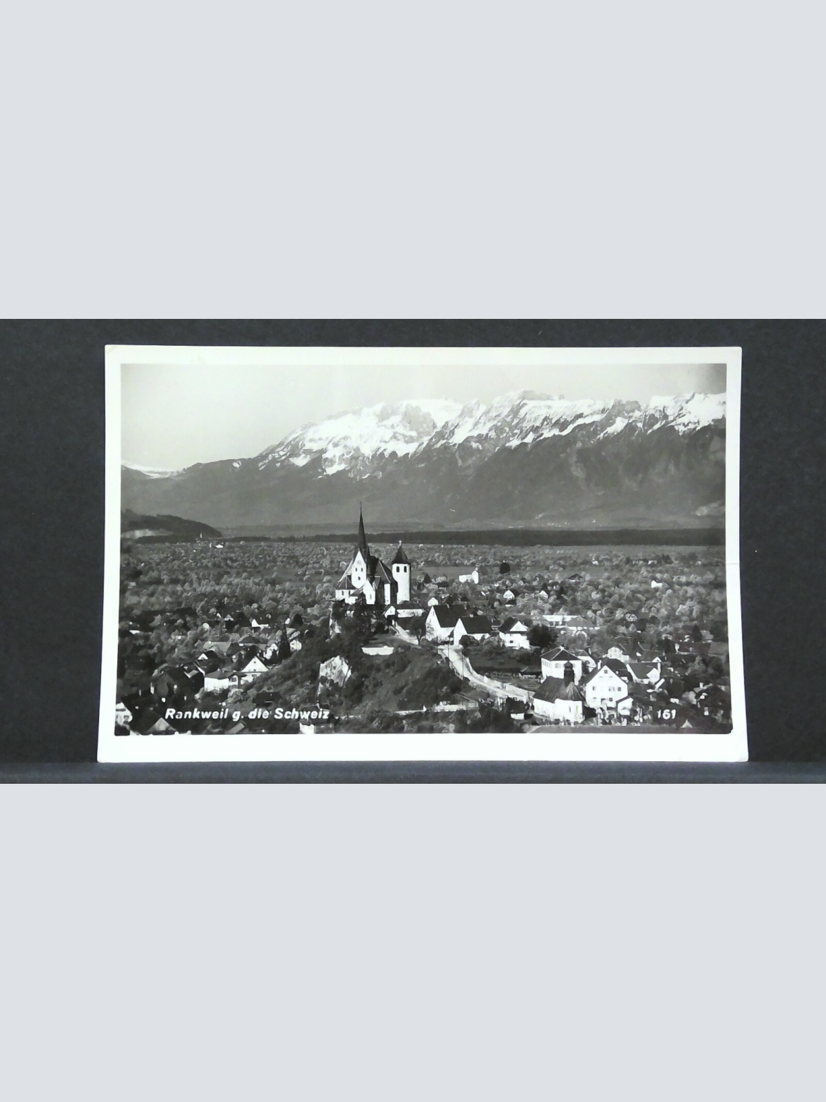 Rankweil gegen die Schweiz JW 500215 F