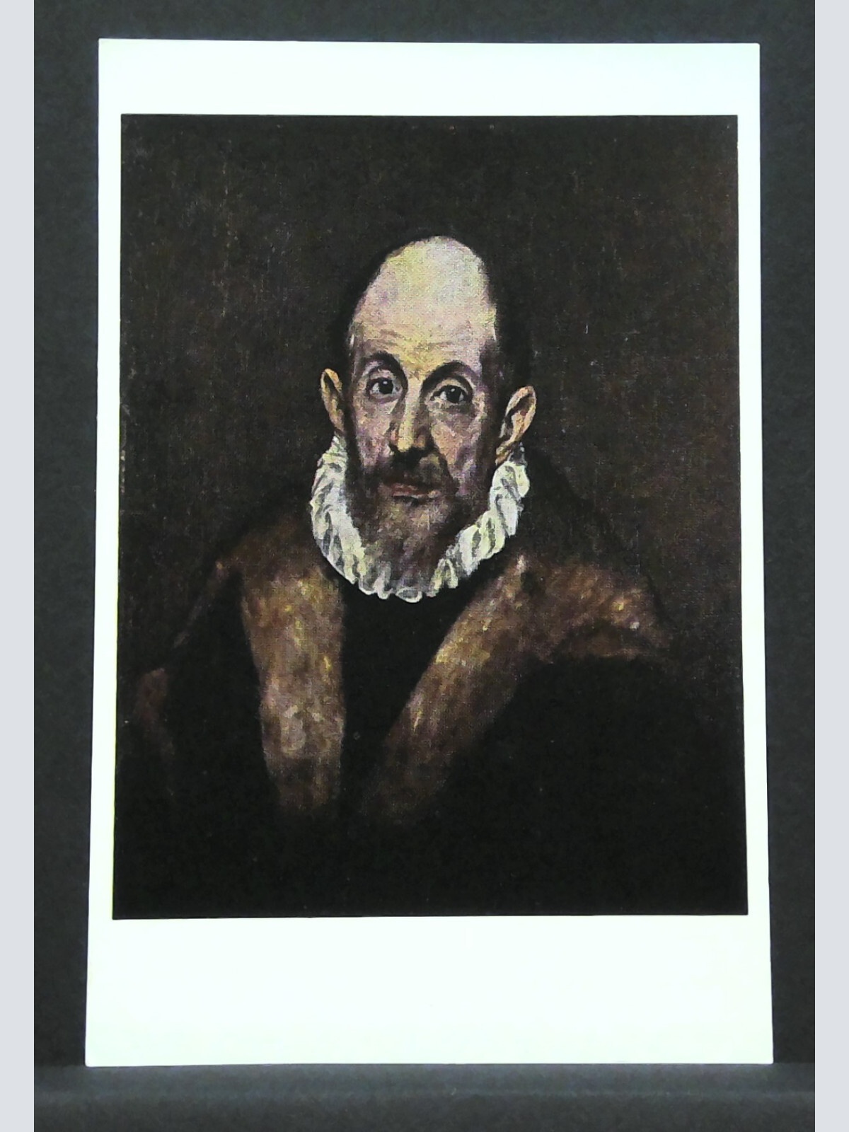 El Greco Portrait of a Man JW 402960 F