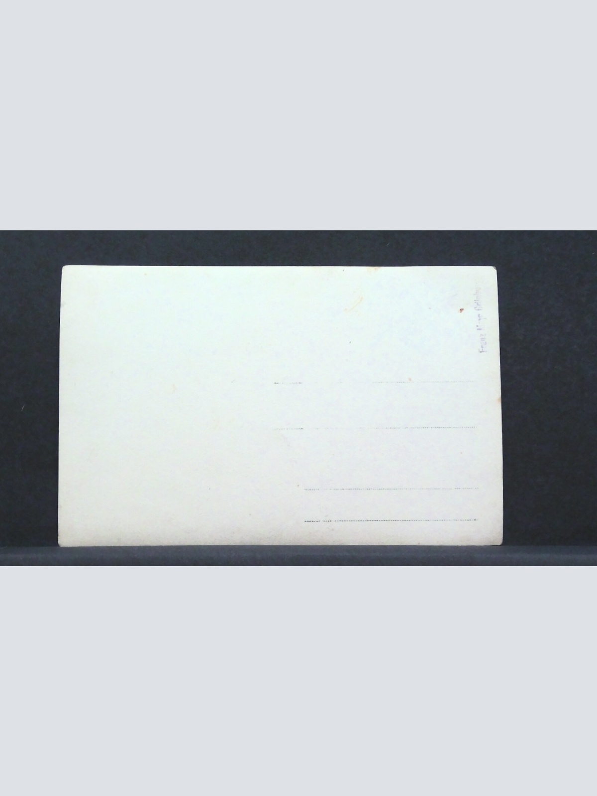 Gruppenbild Post Feuerwehr unbekannt JW 500273 F