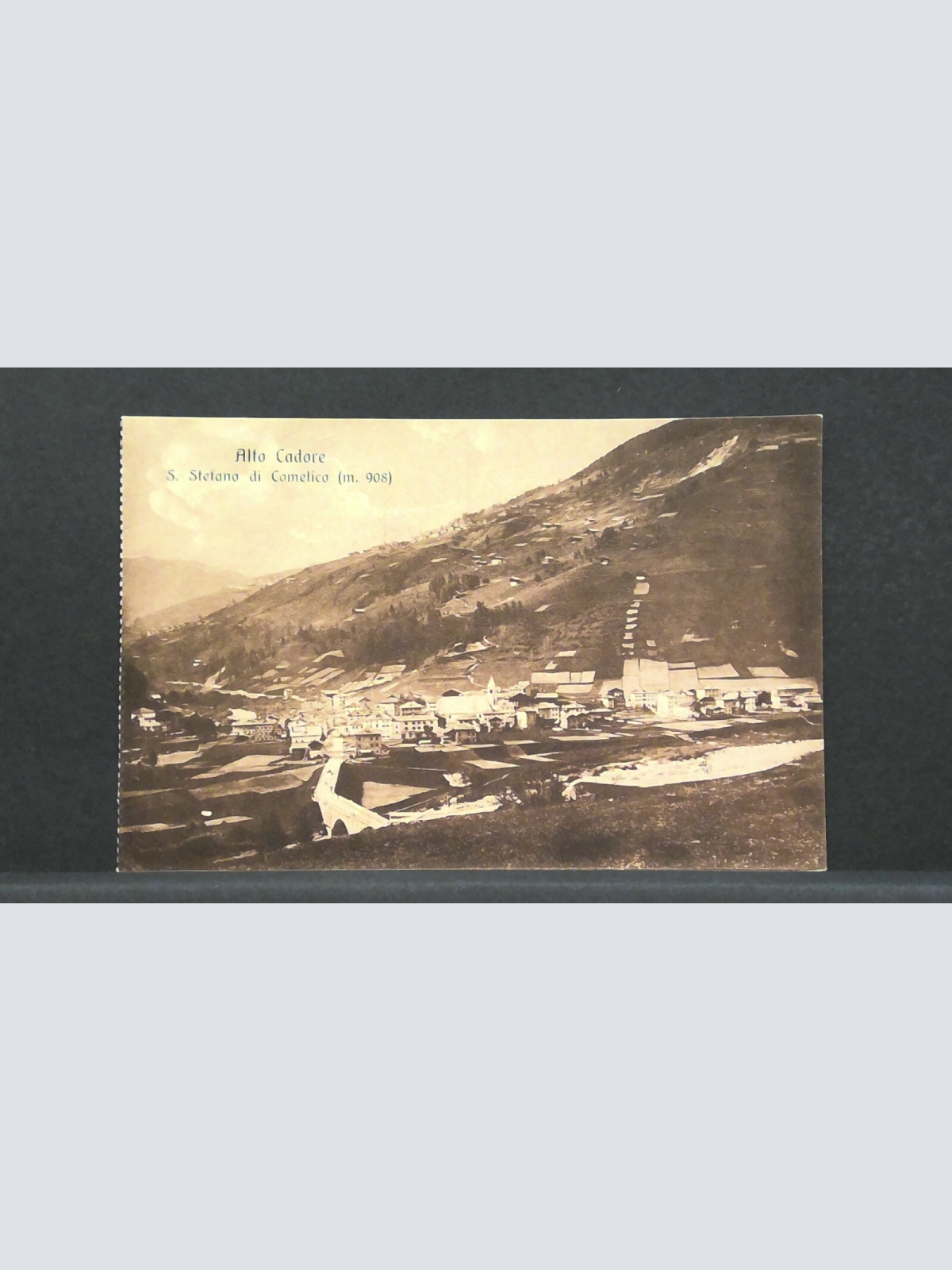 Alto Cadore S Stefano di Camelico Bergdorf JW 00269 F