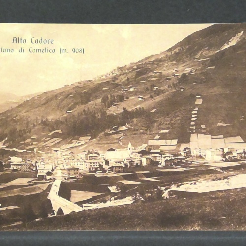 Alto Cadore S Stefano di Camelico Bergdorf JW 00269 F