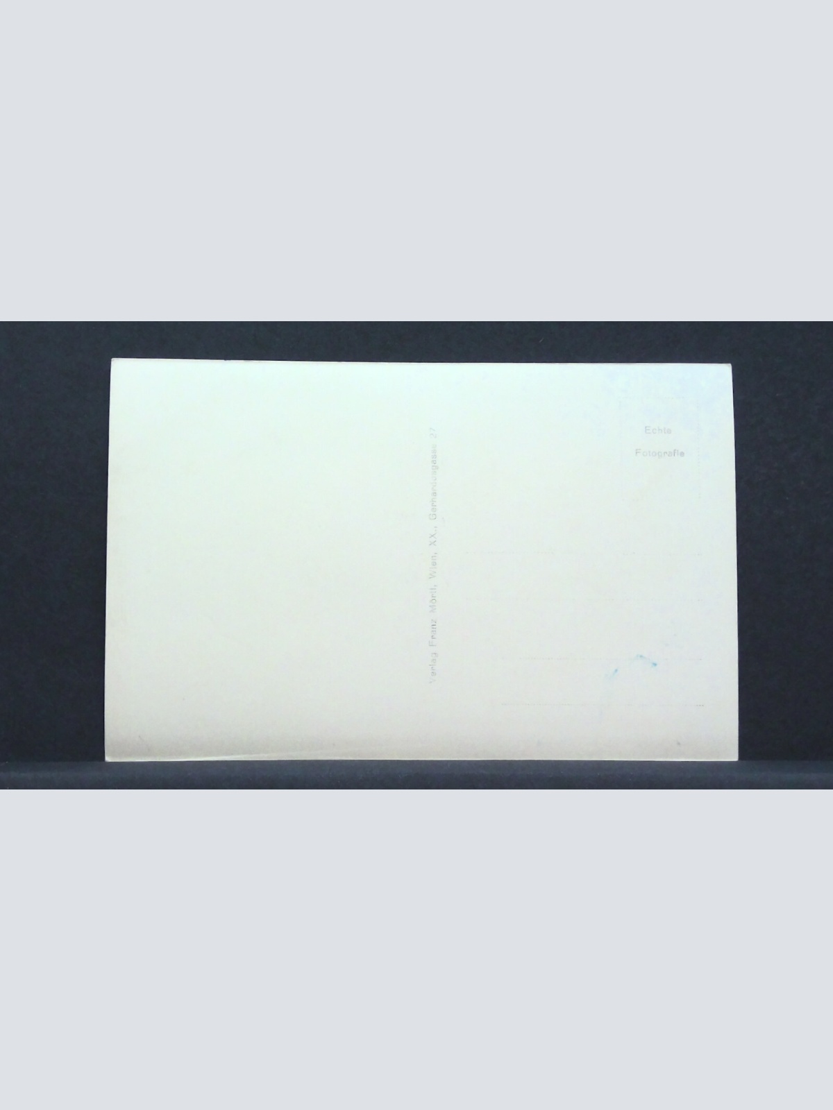 Liebenau Oberösterreich JW 500222 F