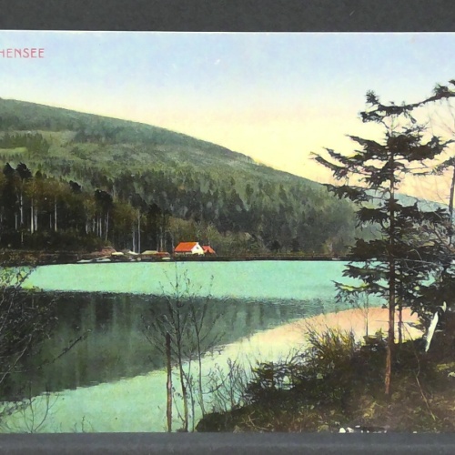 Der Lauchensee JW 500277 F