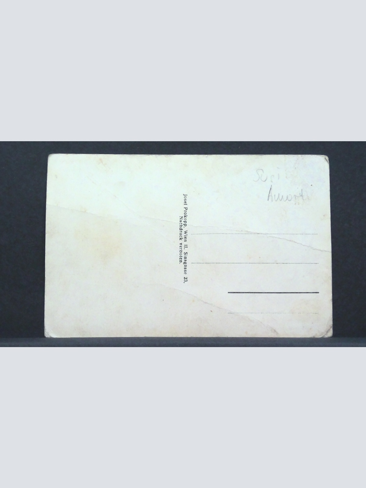 Bad Schallerbach Oberösterreich Gemälde JW 0194 F