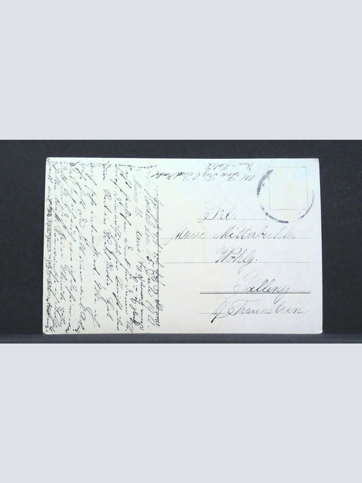 Herzogstand und Unterkunftshäuser JW 00279 F