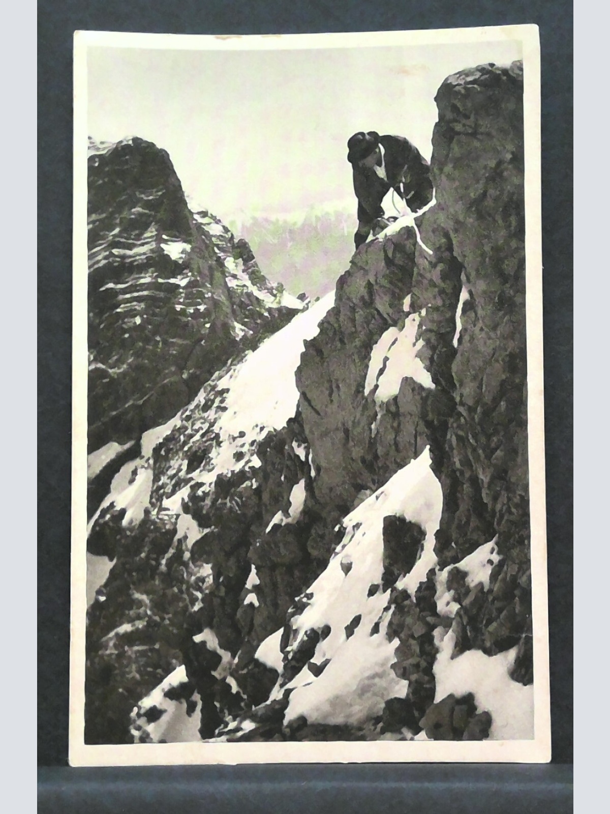 Bad Reichenhall Bayern Predigtstuhlbahn JW 00274 F