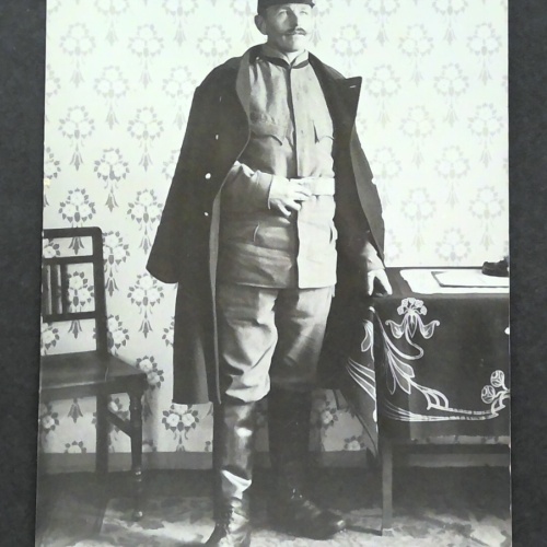 K&K Soldat Porträt unbekannt JW 00264 F