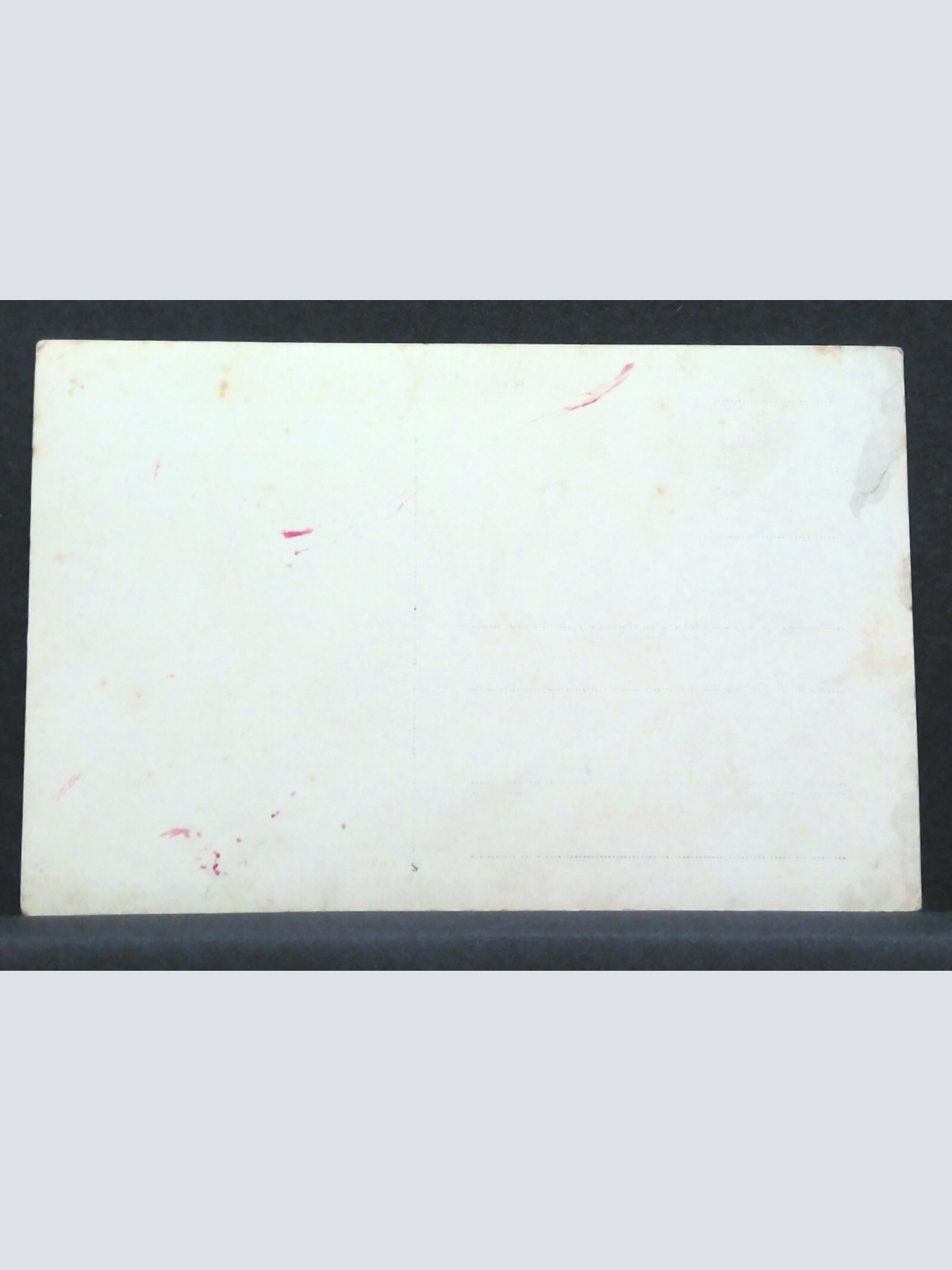 K&K Soldat Porträt unbekannt JW 00264 F