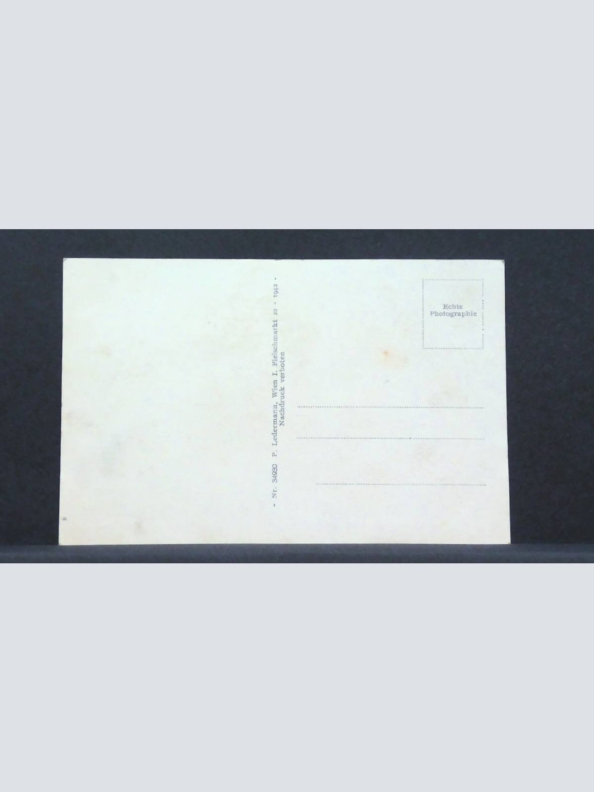 Ried im Innkreis Adolf Hitler Platz JW 500185 F