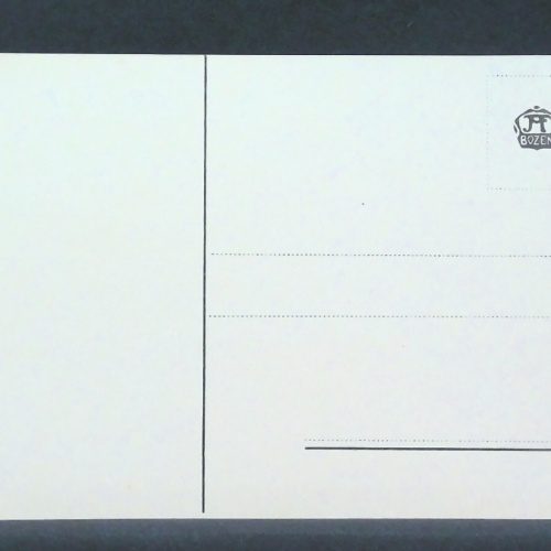 Marmolata vom Bindelweg Dolomiten Tirol JW 400345 F