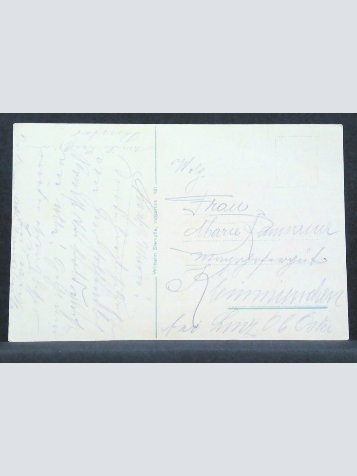 Innsbruck Altstadt Goldenes Dachl Auto JW 0224 F