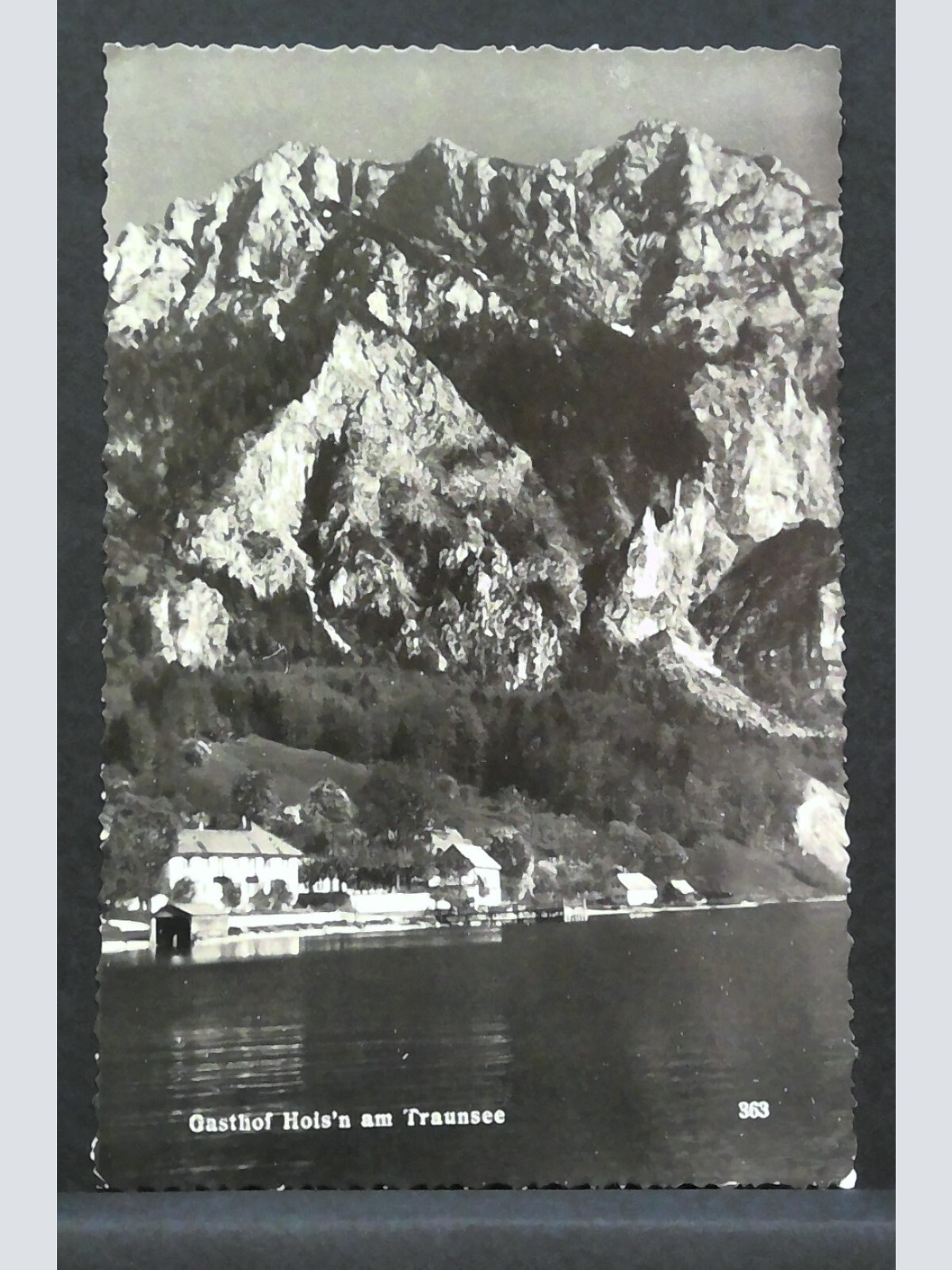 Gasthof Hois'n am Traunsee JW 500225 F