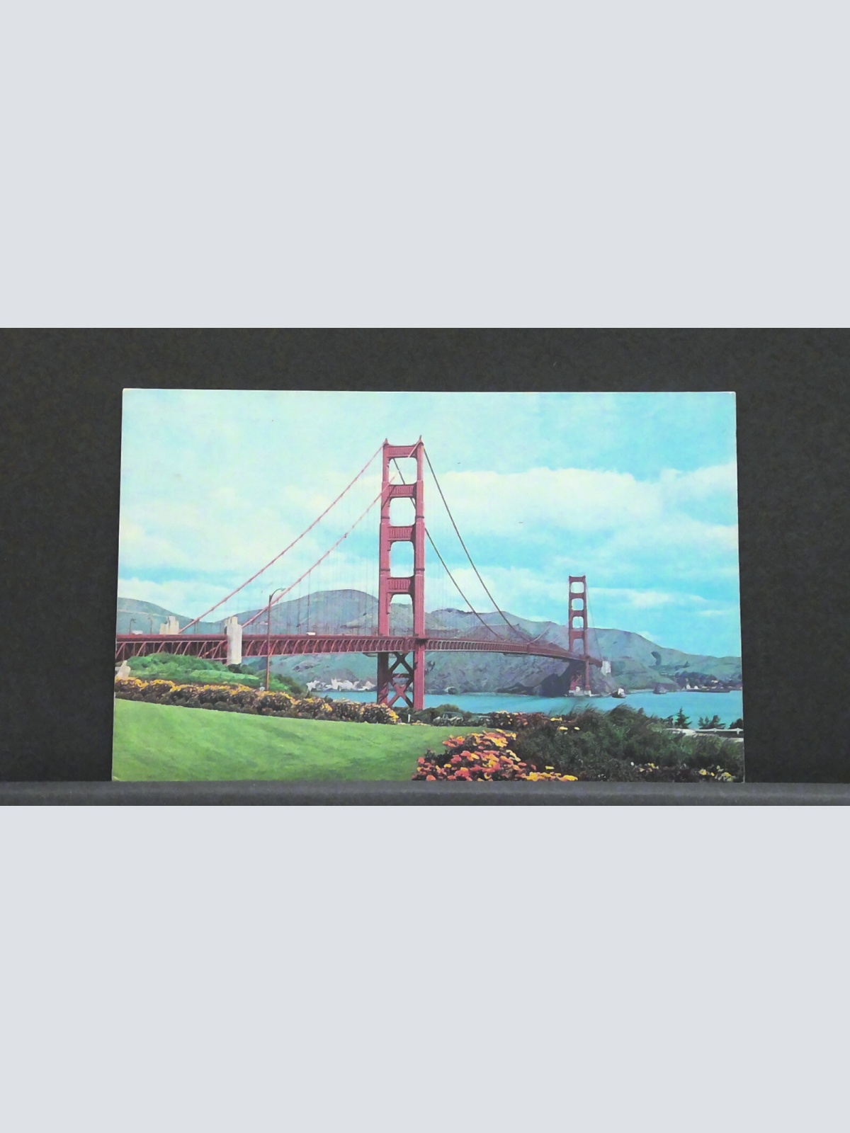 Golden Gate Bridge San Francisco California JW 401213 F