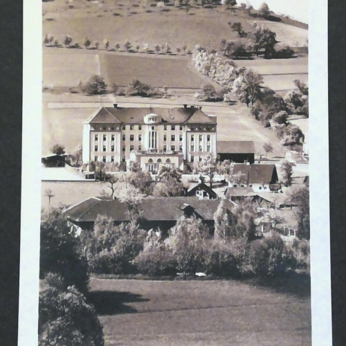 Bad Schallerbach Oberösterreich Kurhaus der Krankenkassenverbände JW 402717 F