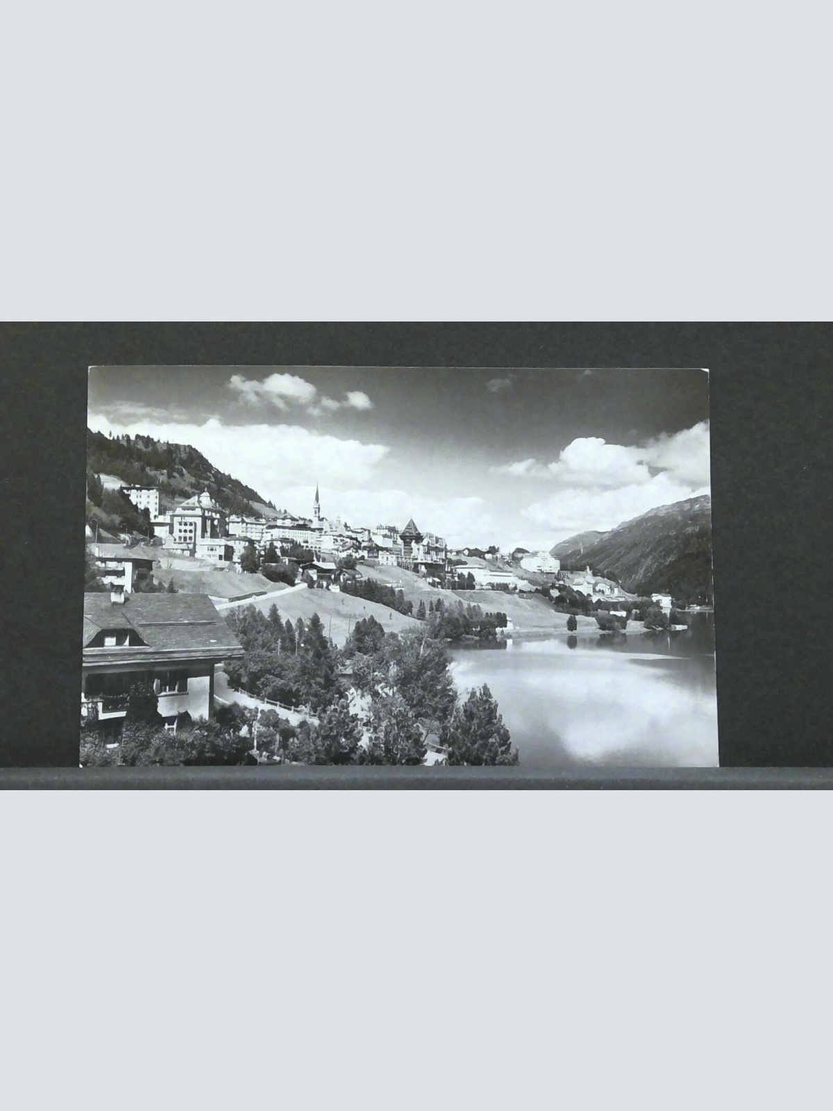 St Moritz Schweiz JW 402939 F