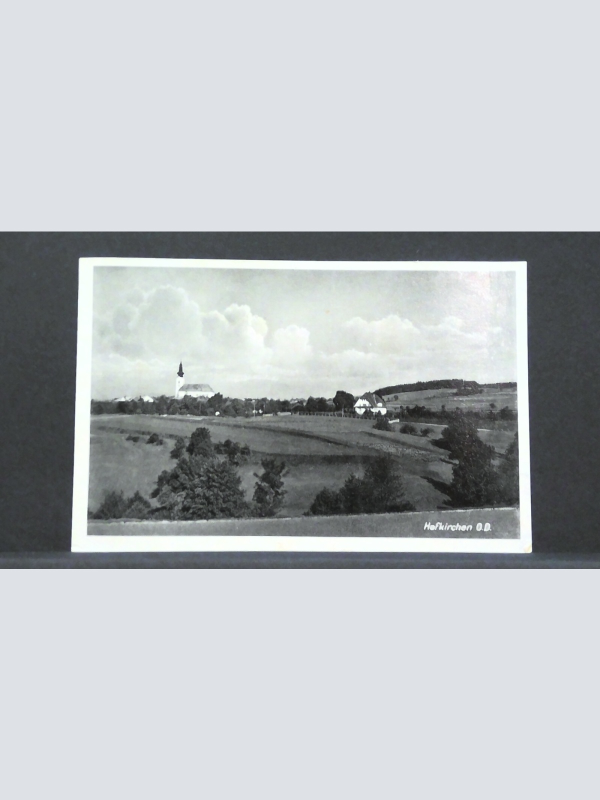 Hofkirchen Oberösterreich JW 500162 F