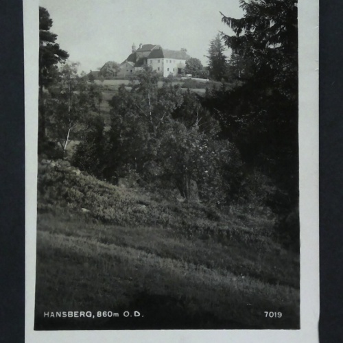 Hansberg Burg JW 500160 F