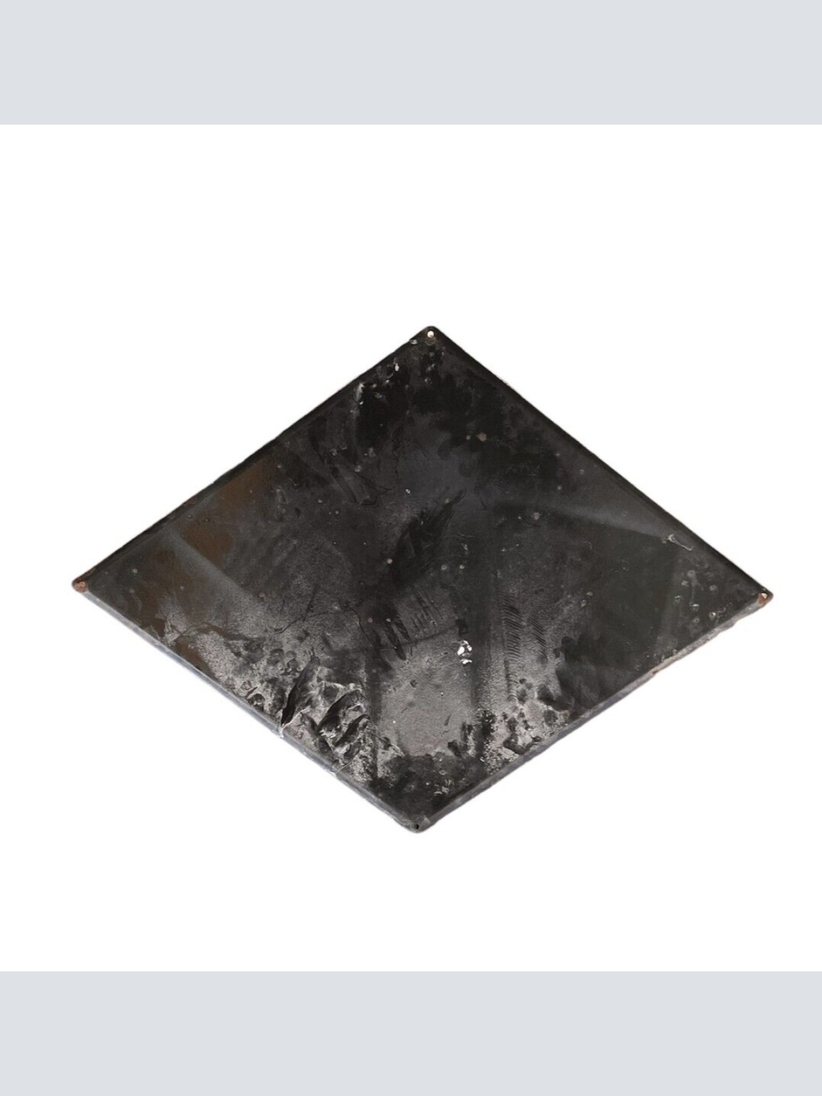 Emailschild Agfa Photo Verkaufsstelle - 60x80cm Original um 1930 siehe Zustand