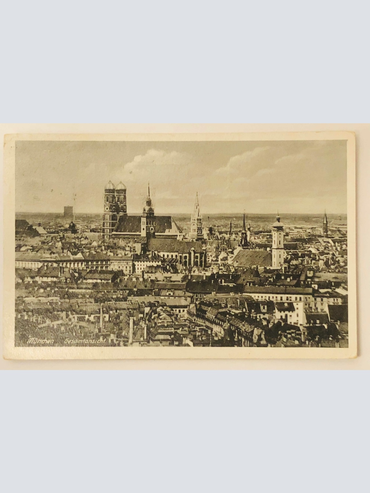 München Gesamtansicht  82004