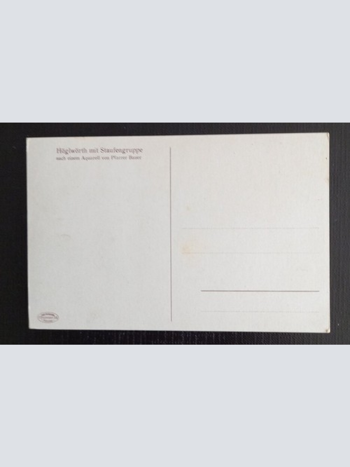 Höglwörth Mit Staufengruppe 5561 H